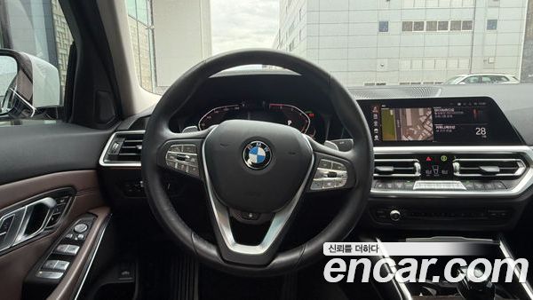 BMW 3 Series 2022, фото 15