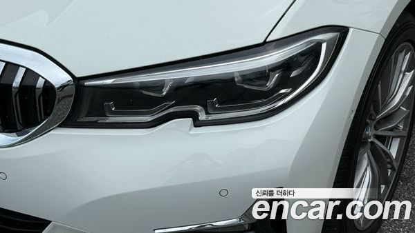 BMW 3 Series 2022, фото 20