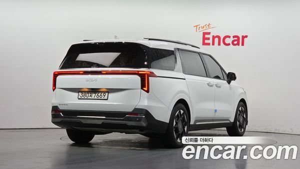 Kia Carnival 2024, фото 2