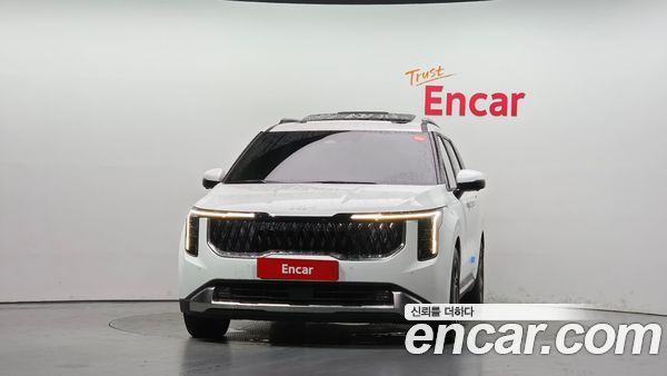 Kia Carnival 2024, фото 3