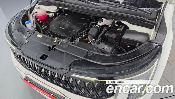 Kia Carnival 2024, фото 6