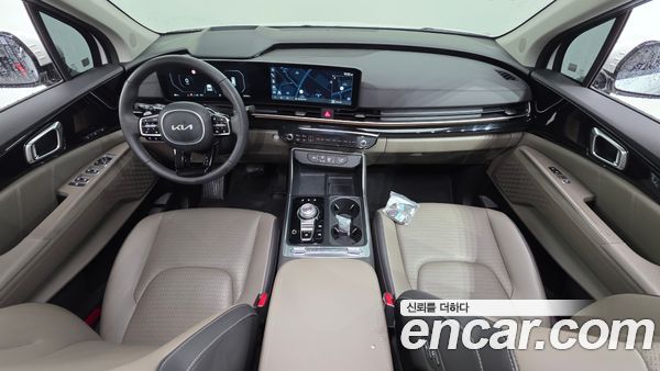 Kia Carnival 2024, фото 10