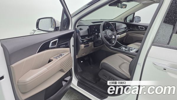 Kia Carnival 2024, фото 13