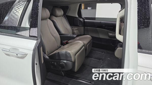 Kia Carnival 2024, фото 17