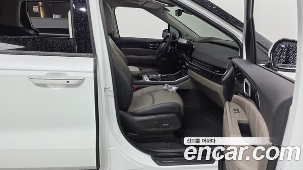 Kia Carnival 2024, фото 18
