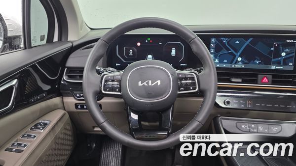 Kia Carnival 2024, фото 19