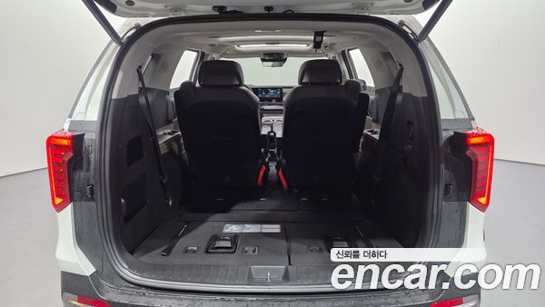 Kia Carnival 2024, фото 24