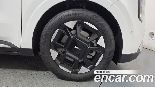 Kia Carnival 2024, фото 7