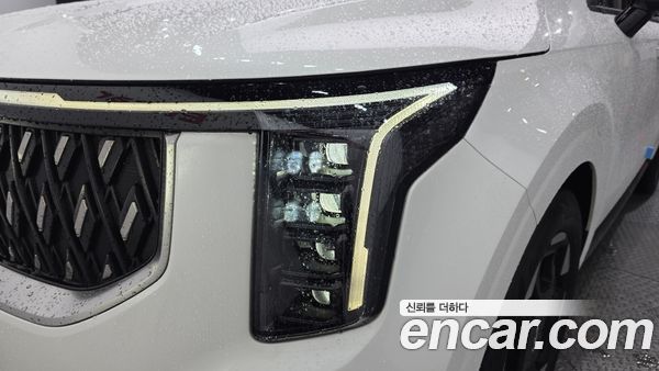 Kia Carnival 2024, фото 8