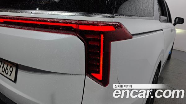 Kia Carnival 2024, фото 9