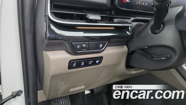 Kia Carnival 2024, фото 29