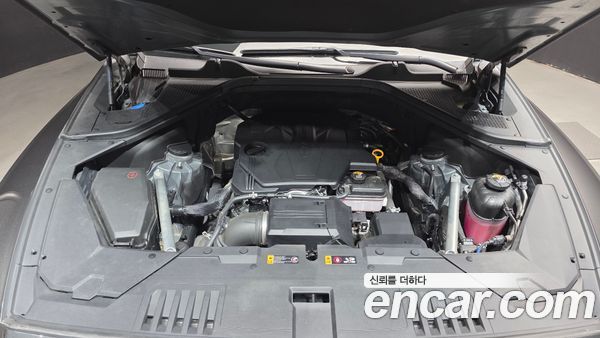 Genesis GV80 2024, фото 6