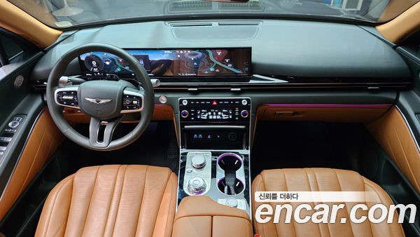 Genesis GV80 2024, фото 10