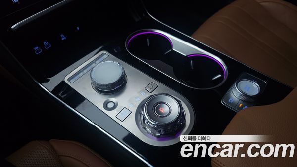 Genesis GV80 2024, фото 12