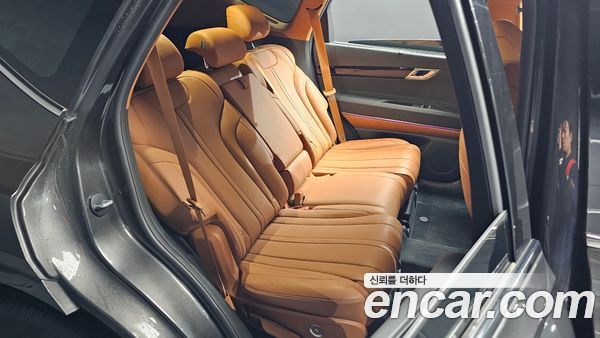 Genesis GV80 2024, фото 17