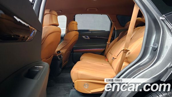 Genesis GV80 2024, фото 18