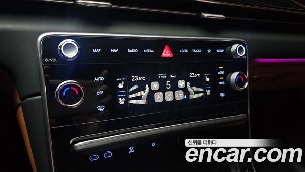 Genesis GV80 2024, фото 24