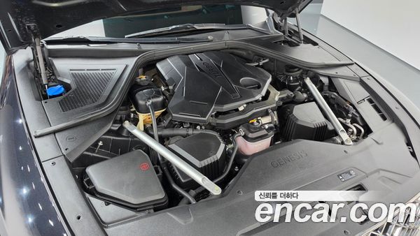 Genesis G80 2021, фото 6