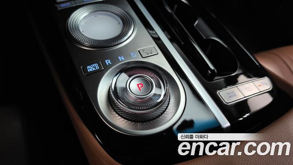 Genesis G80 2021, фото 12
