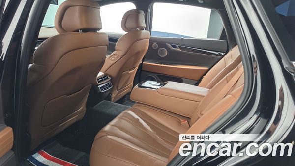 Genesis G80 2021, фото 26
