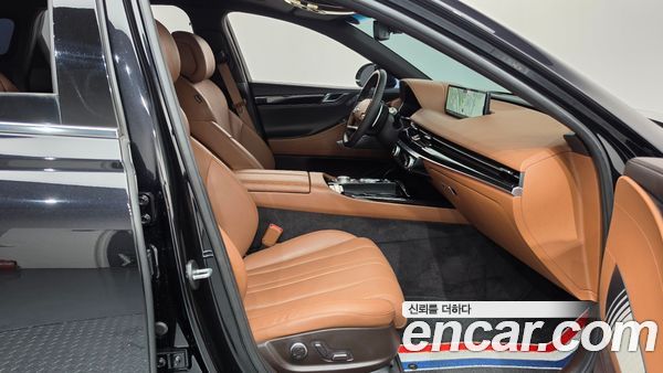 Genesis G80 2021, фото 16