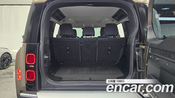 Land Rover Defender 2020, фото 26