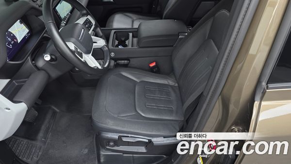 Land Rover Defender 2020, фото 30