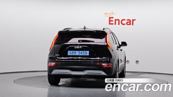 Kia Niro 2023, фото 4