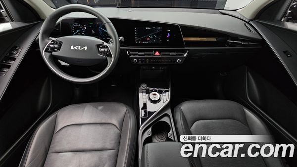 Kia Niro 2023, фото 7