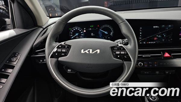 Kia Niro 2023, фото 13