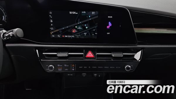 Kia Niro 2023, фото 14