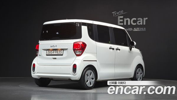 Kia Ray 2022