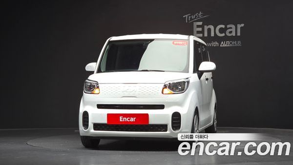 Kia Ray 2022, фото 2