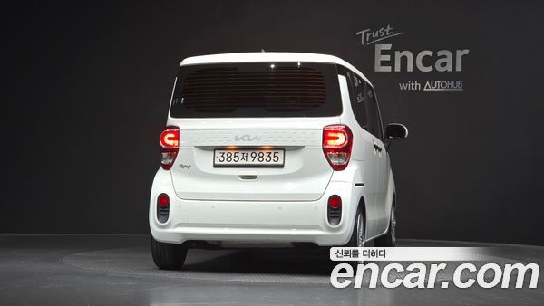 Kia Ray 2022, фото 3