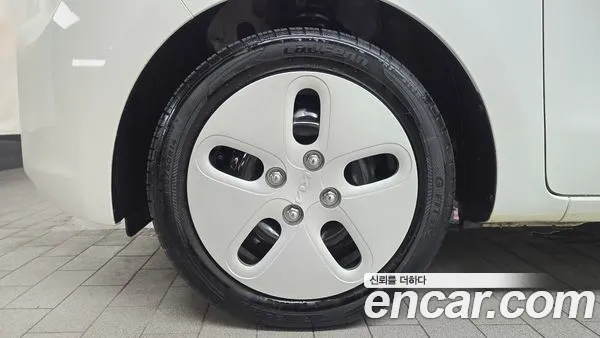 Kia Ray 2022, фото 4