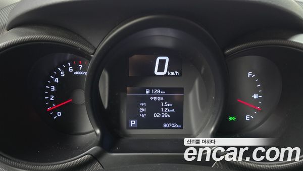 Kia Ray 2022, фото 10