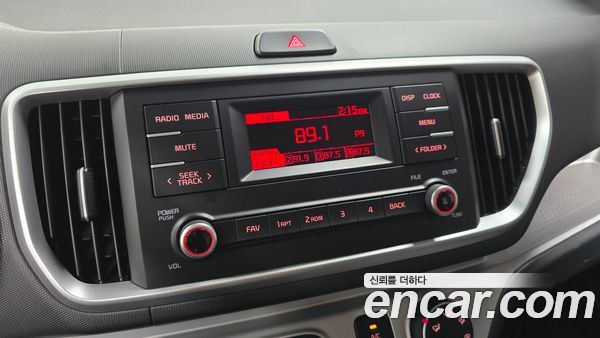 Kia Ray 2022, фото 19