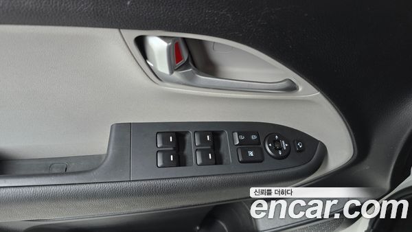 Kia Ray 2022, фото 21