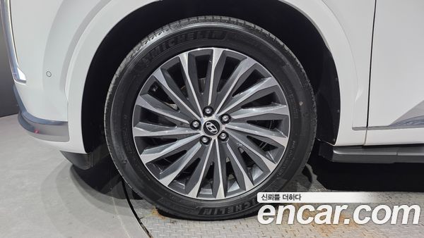 Hyundai Palisade 2023, фото 5