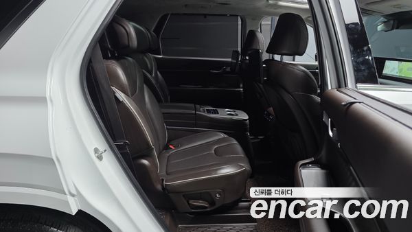 Hyundai Palisade 2023, фото 12