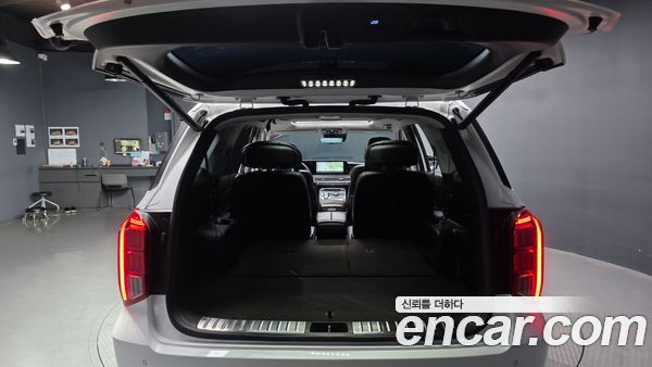 Hyundai Palisade 2023, фото 20