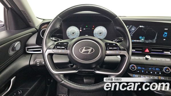 Hyundai Elantra 2024, фото 22