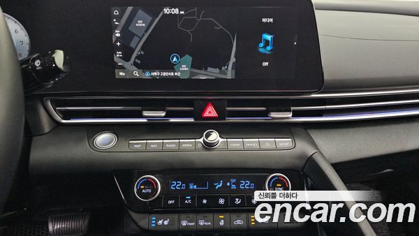 Hyundai Elantra 2024, фото 24