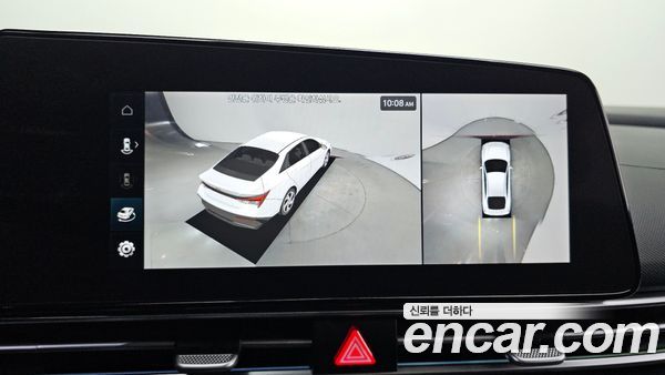 Hyundai Elantra 2024, фото 26