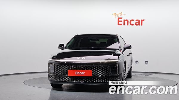 Hyundai Grandeur 2023, фото 3