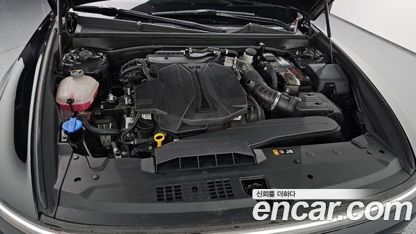 Hyundai Grandeur 2023, фото 6