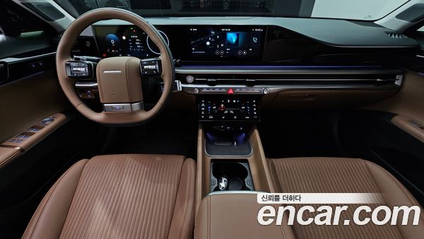 Hyundai Grandeur 2023, фото 7