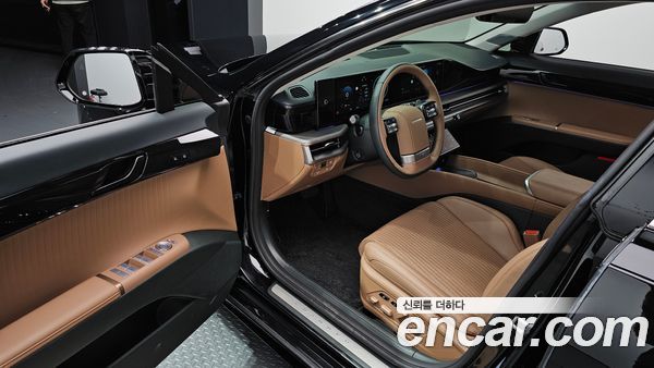 Hyundai Grandeur 2023, фото 10
