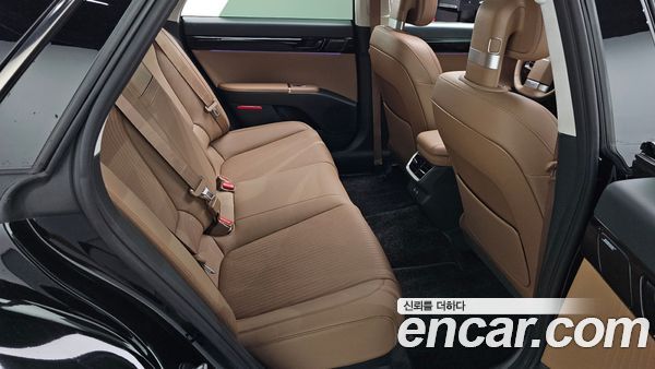 Hyundai Grandeur 2023, фото 11