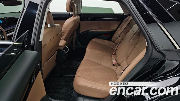 Hyundai Grandeur 2023, фото 12